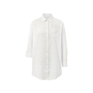 Ľanová blúzka vyobraziť