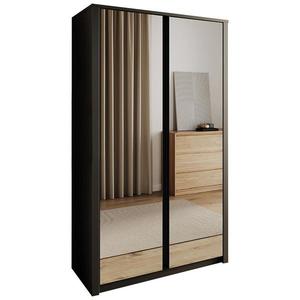 Skriňa Maxim Sopečná čierna vyobraziť