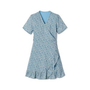 Zavinovacie šaty vyobraziť