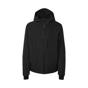 Lyžiarska bunda, čierna vyobraziť