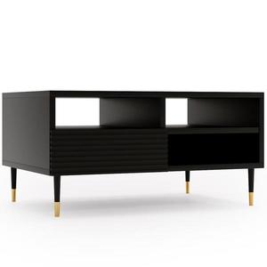 Konferenčný Stolík System Imperial I01 Čierna vyobraziť