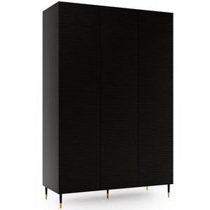 Skriňa System Imperial I07 3d Čierna vyobraziť