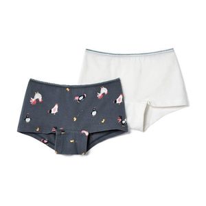 Dievčenské nohavičky, 2 ks vyobraziť