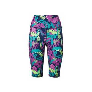 Športové cyklistické šortky, s celoplošnou potlačou vyobraziť