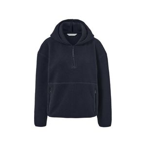 Plyšový pulóver s kapucňou vyobraziť