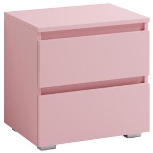 Nočný stolík Cosmo C13 ružový vyobraziť