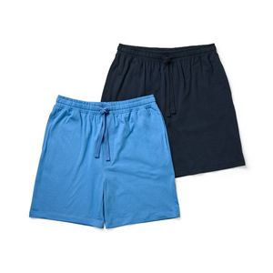 Pyžamové šortky, 2 ks vyobraziť