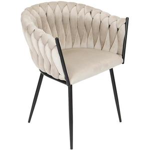 Stolička Asti Béžová vyobraziť