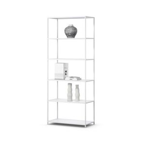 Kovový regál vyobraziť