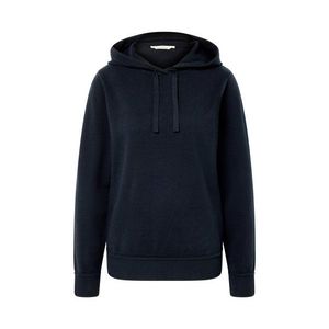 Úpletový pulóver s kapucňou vyobraziť