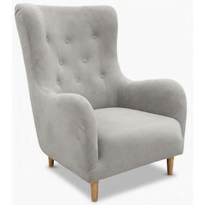 Kreslo Benetto Gerra 15 dr.oo/1 béžová vyobraziť