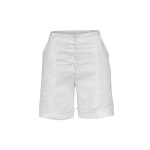 Ľanové bermudy vyobraziť