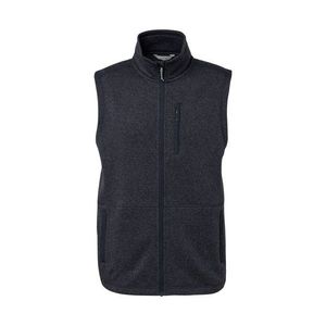 Vesta z pleteného flaušu vyobraziť