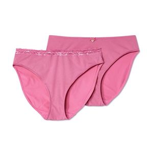 Nohavičky, 2 ks, ružové vyobraziť