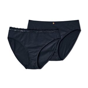 Nohavičky, 2 ks, tmavomodré vyobraziť