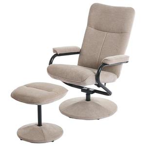 Kreslo Dallas béžová cappucino vyobraziť