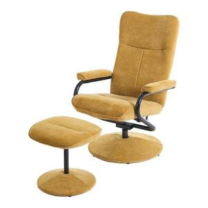 Kreslo Dallas žltá vyobraziť