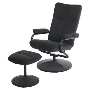 Kreslo Dallas čierna vyobraziť