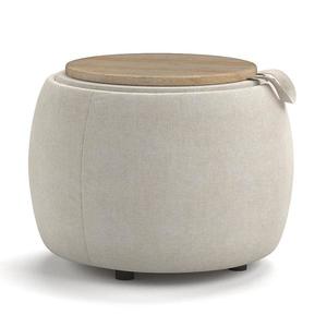 Taburetka Fiord Rebel 25 Béžová vyobraziť