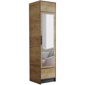 Skriňa Roj 1d Dub Craft vyobraziť