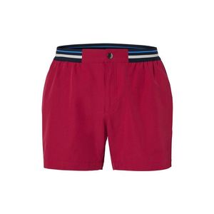 Šortky na kúpanie, červené vyobraziť