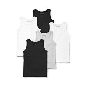 Detské tielka, 5 ks vyobraziť