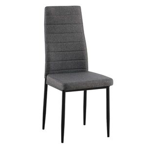 Stolička Pegasus 12343 sivá vyobraziť