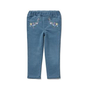 Detské džegínsy – strih »Mia« vyobraziť