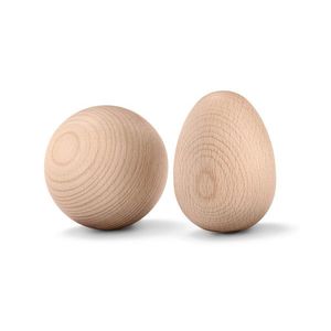 Súprava drevených pomôcok na masáž fascií vyobraziť