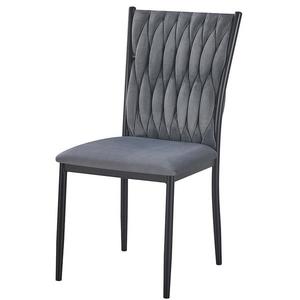 Stolička Glamour 12511 sivá vyobraziť