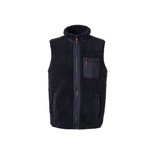 Plyšová vesta vyobraziť