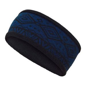 Flísová termočelenka, modrá vyobraziť