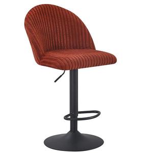Barová Stolička Reese 12506 terakota vyobraziť