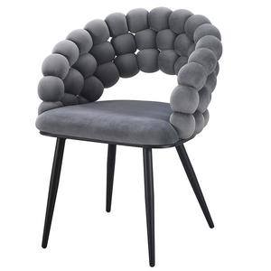 Stolička Dune 12508 sivá vyobraziť