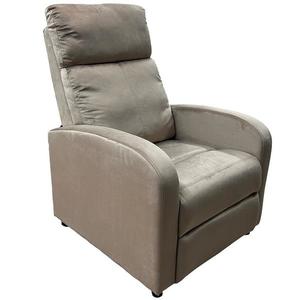 Kreslo Trier 12525 Bluvel 40 hnedá vyobraziť