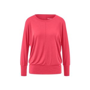 Tričko na šport a jogu, ružové vyobraziť