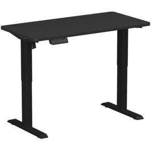 Písací stôl Control Series 120 Lv9905 Čierny vyobraziť