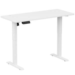 Písací stôl s elektrickým nastavením výšky Control Series 120 Lv0150 Biela vyobraziť