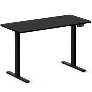 Písací stôl Control+ 120 Lv0860 Čierny vyobraziť