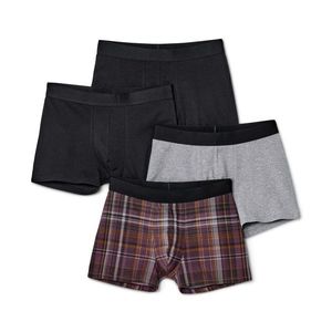 Boxerky, 4 ks vyobraziť