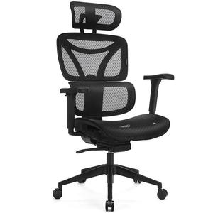 Kancelárske kreslo Control Series Lv0654 Čierna vyobraziť