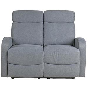 Pohovka Sophie 2S sivá s relaxačnou funkciou vyobraziť