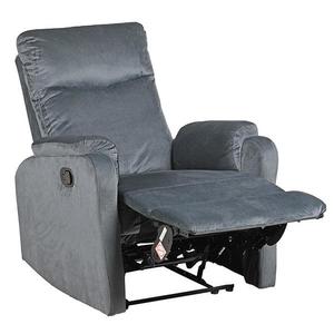 Kreslo Sue tmavosivá s relaxačnou funkciou vyobraziť