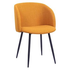 Stolička Nadia 12544 horčicová vyobraziť