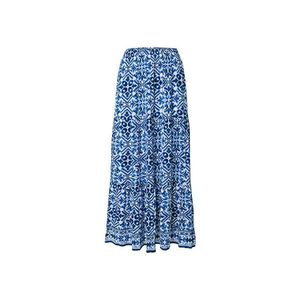 Tkaná sukňa s potlačou vyobraziť