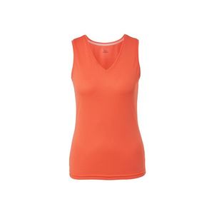 Funkčný top s výstrihom do V vyobraziť