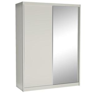 Skriňa Maciej 180 Zrkadlo Kašmír vyobraziť