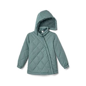 Detská prešívaná bunda vyobraziť