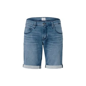 Džínsové šortky »Mustang«, modré vyobraziť