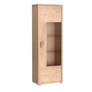 Vitrína Grande G4 Dub Cremona vyobraziť